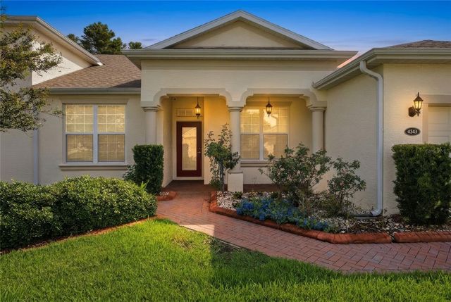 4343 HERITAGE TRAIL, Leesburg, FL 34748
