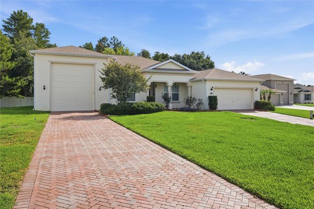 4343 HERITAGE TRAIL, Leesburg, FL 34748