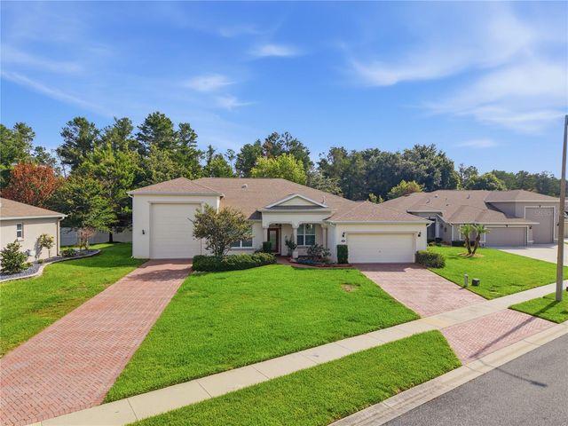 4343 HERITAGE TRAIL, Leesburg, FL 34748