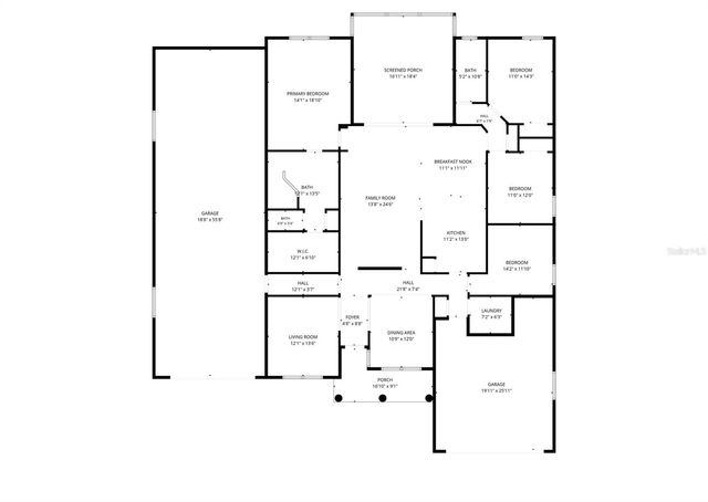 4343 HERITAGE TRAIL, Leesburg, FL 34748