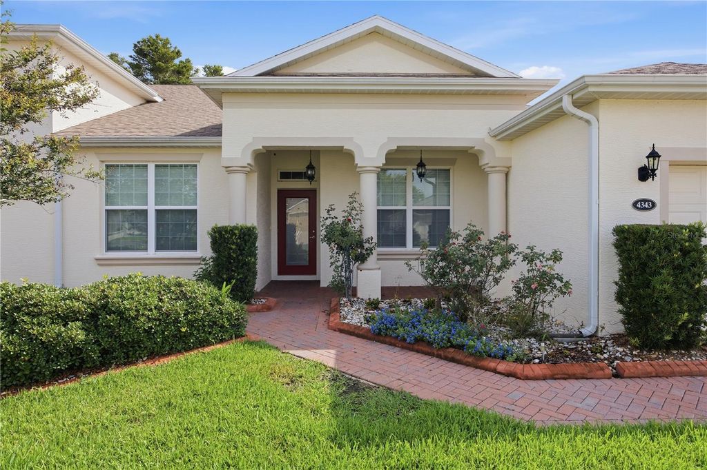 4343 HERITAGE TRAIL, Leesburg, FL 34748