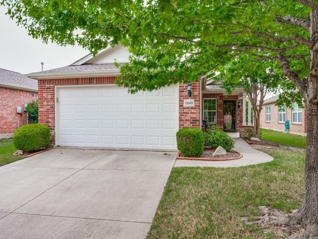 1649 Antelope Hills Drive, Frisco, TX 75036