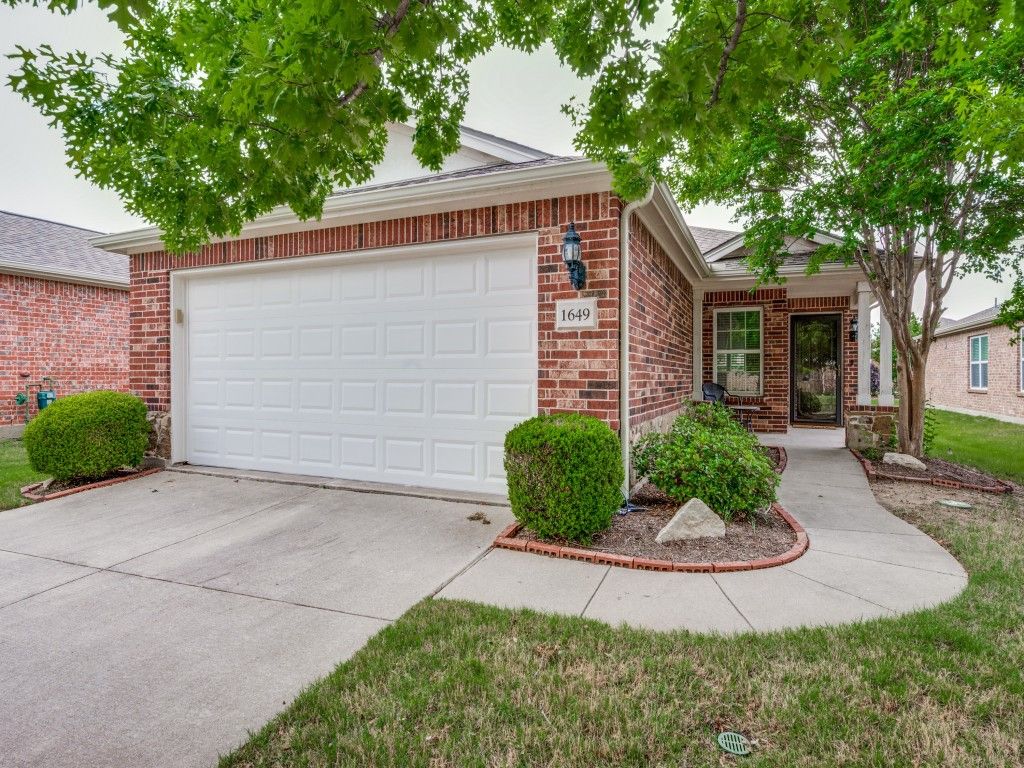 1649 Antelope Hills Drive, Frisco, TX 75036