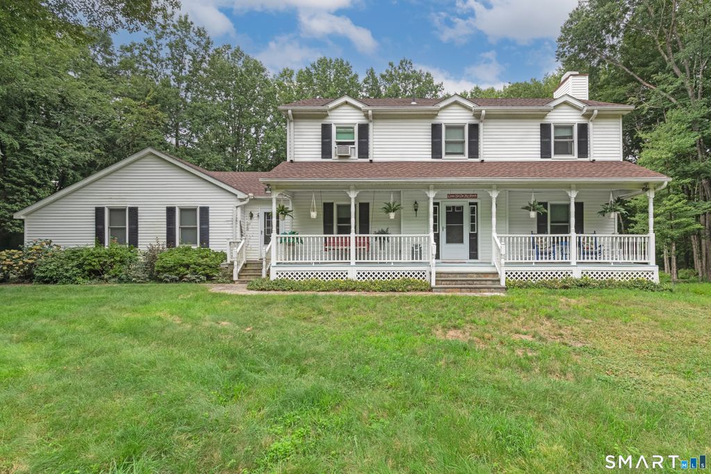 417 Chestnut Tree Hill Road, Oxford, CT 06478