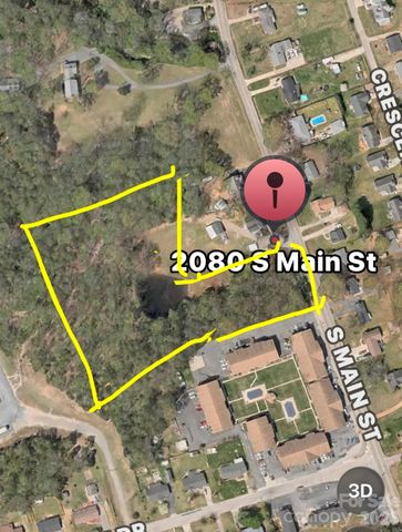 2080 S Main Street, Kannapolis, NC 28081