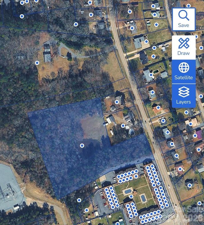 2080 S Main Street, Kannapolis, NC 28081