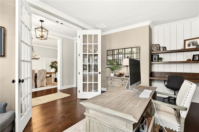 11165 Olbrich Trail, Johns Creek, GA 30097