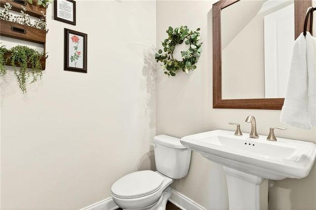 11165 Olbrich Trail, Johns Creek, GA 30097