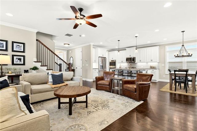 11165 Olbrich Trail, Johns Creek, GA 30097