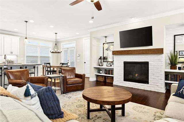 11165 Olbrich Trail, Johns Creek, GA 30097