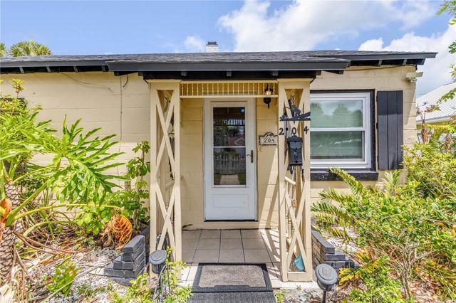 204 CONDICT DRIVE, New Smyrna Beach, FL 32169