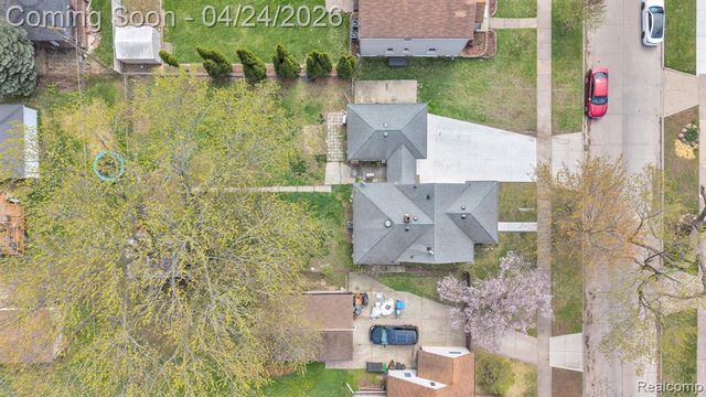 6964 Nightingale Street, Dearborn Heights, MI 48127