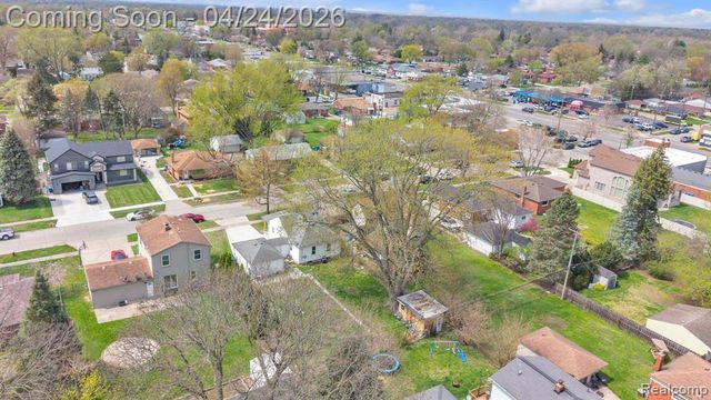 6964 Nightingale Street, Dearborn Heights, MI 48127