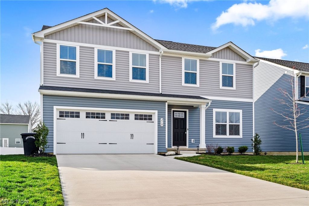 218 Leather Leaf Drive, Elyria, OH 44035
