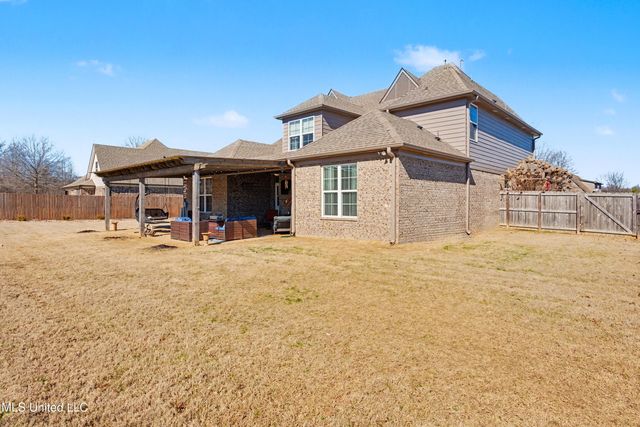 5035 Wethersfield Boulevard, Olive Branch, MS 38654