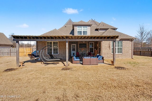 5035 Wethersfield Boulevard, Olive Branch, MS 38654