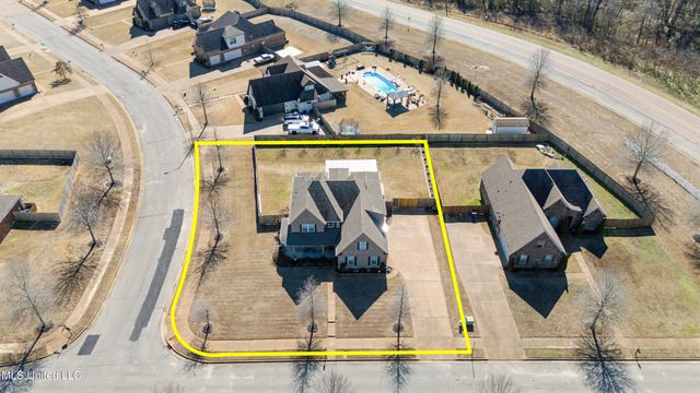 5035 Wethersfield Boulevard, Olive Branch, MS 38654