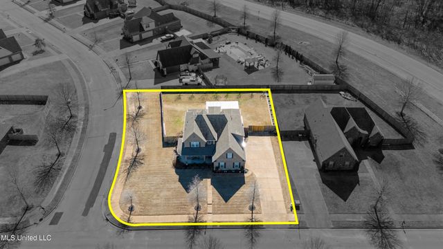 5035 Wethersfield Boulevard, Olive Branch, MS 38654