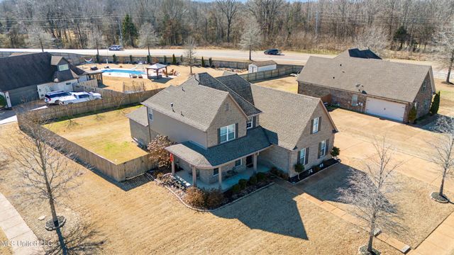 5035 Wethersfield Boulevard, Olive Branch, MS 38654