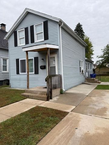 934 43rd STREET, Kenosha, WI 53140