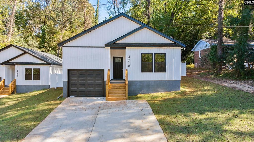 4222 Woodridge Drive, Columbia, SC 29203