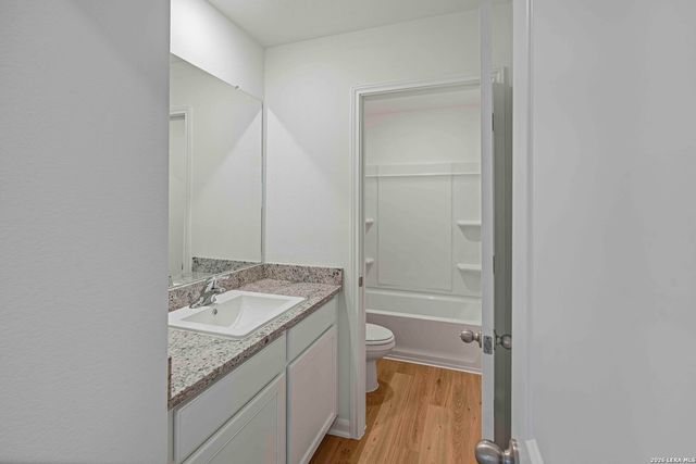 3411 Warlow Branch, San Antonio, TX 78109