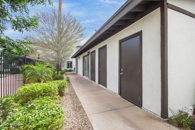 3701 E Monterosa Street Unit 6, Phoenix, AZ 85018