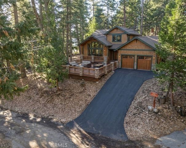 0 Brentwood Drive, Lake Arrowhead, CA 92352