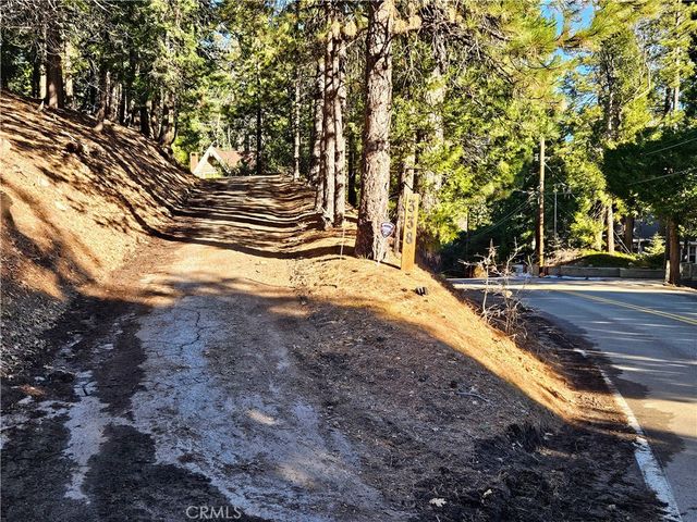 0 Brentwood Drive, Lake Arrowhead, CA 92352