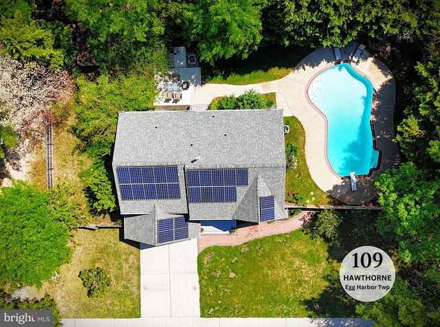 109 HAWTHORNE RD, Egg Harbor Township, NJ 08234