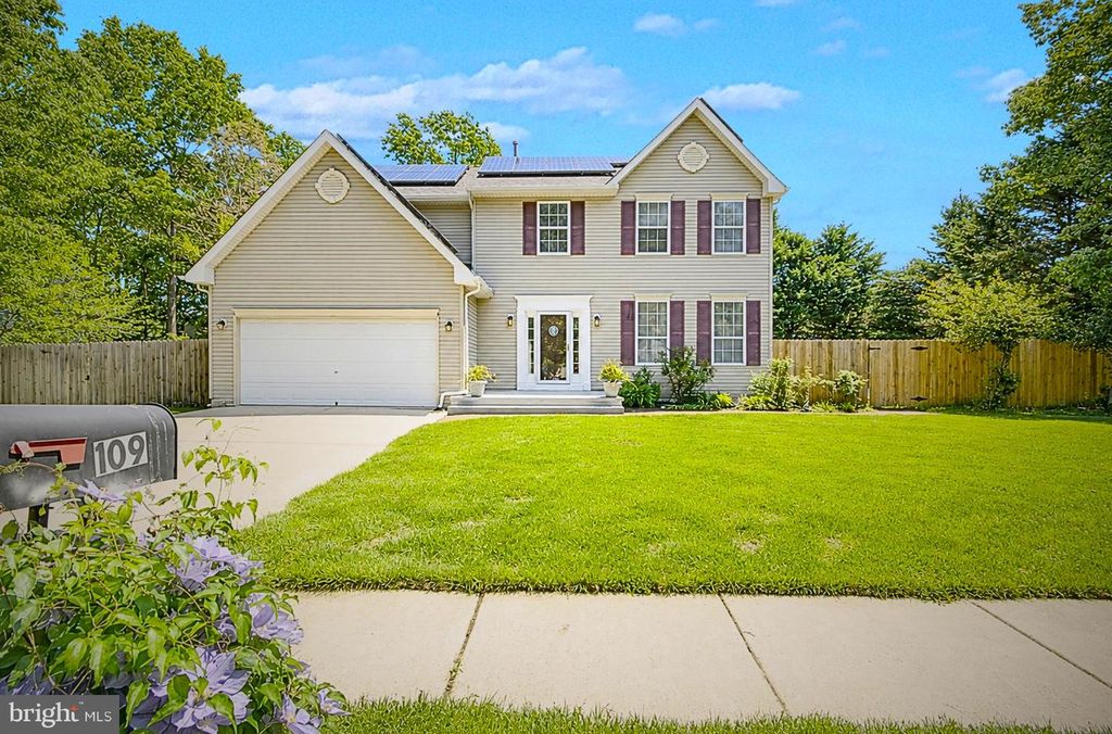 109 HAWTHORNE RD, Egg Harbor Township, NJ 08234