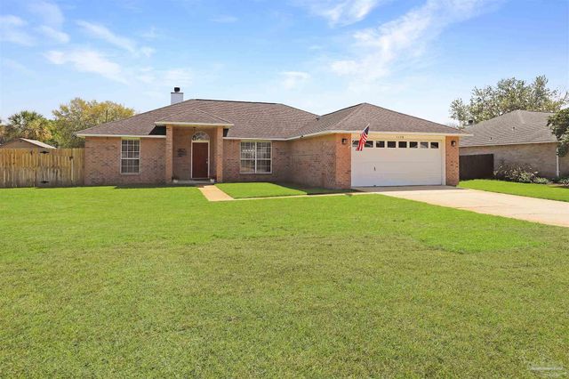 1170 Finch Dr, Gulf Breeze, FL 32563