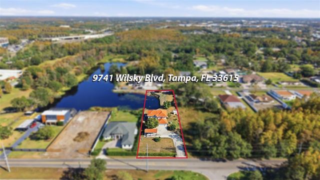 9741 WILSKY BOULEVARD, Tampa, FL 33615
