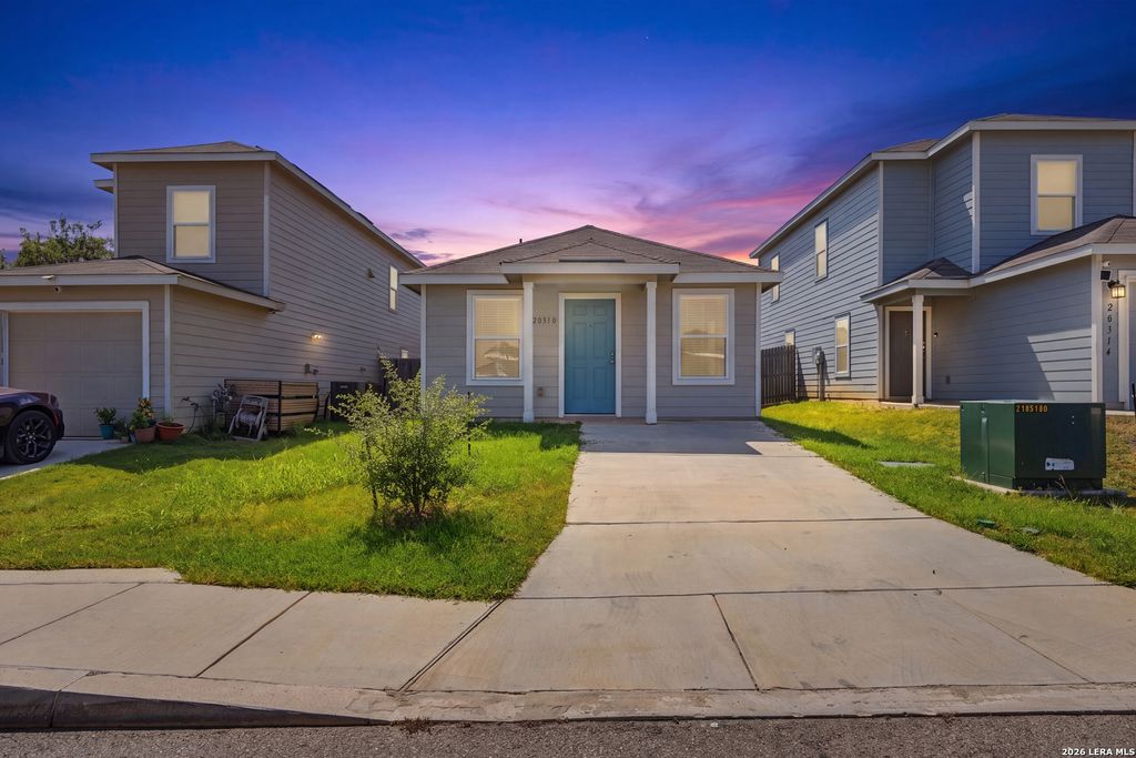 20310 Andalusite Wy, San Antonio, TX 78264