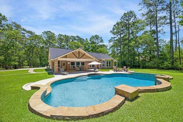 21510 Timber Ridge Drive, Magnolia, TX 77355
