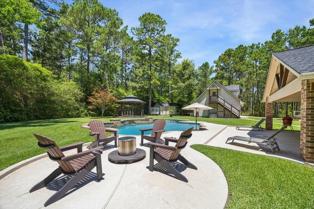 21510 Timber Ridge Drive, Magnolia, TX 77355