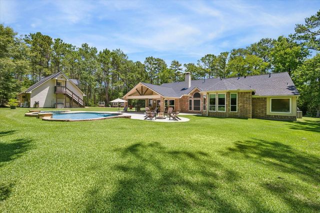 21510 Timber Ridge Drive, Magnolia, TX 77355
