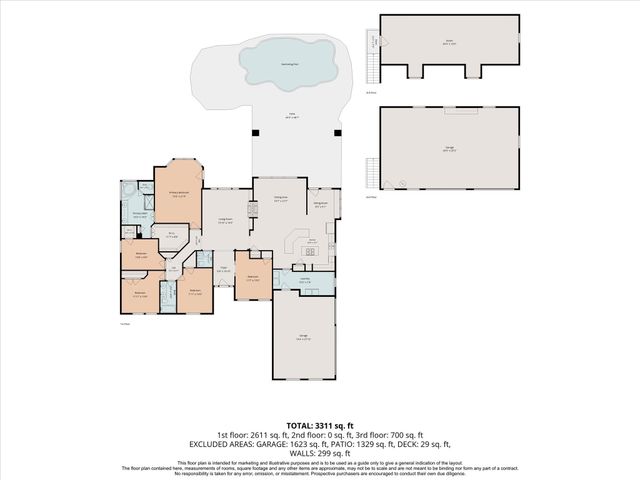 21510 Timber Ridge Drive, Magnolia, TX 77355