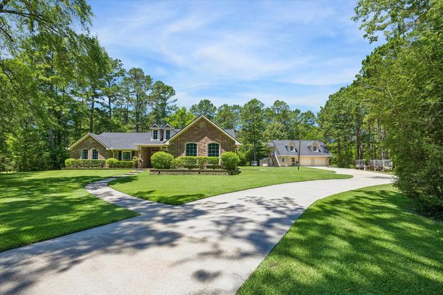 21510 Timber Ridge Drive, Magnolia, TX 77355