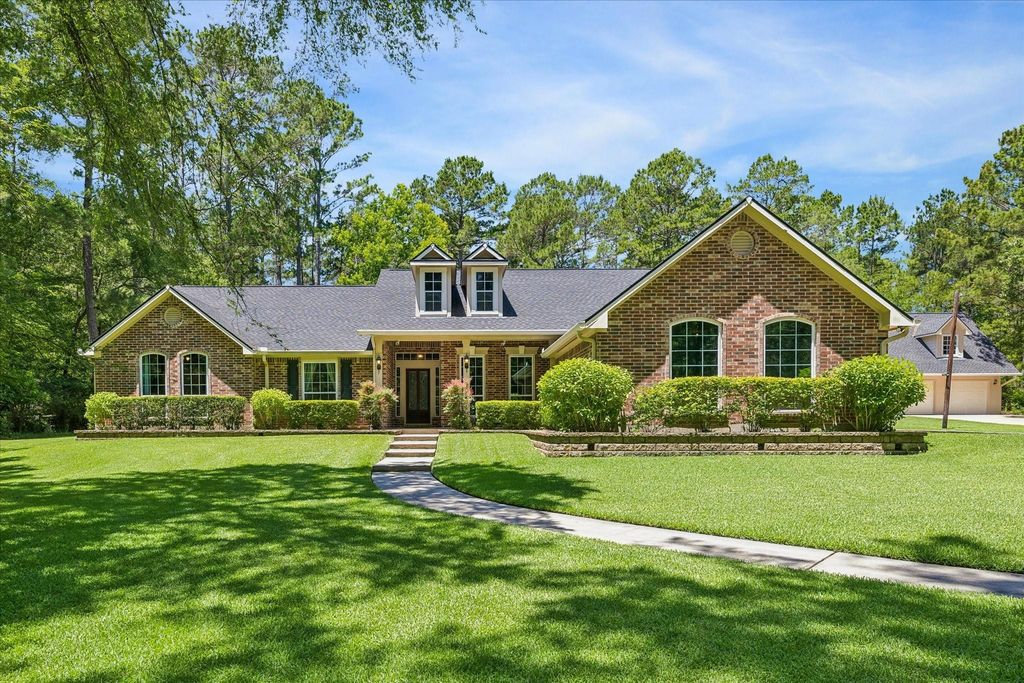 21510 Timber Ridge Drive, Magnolia, TX 77355