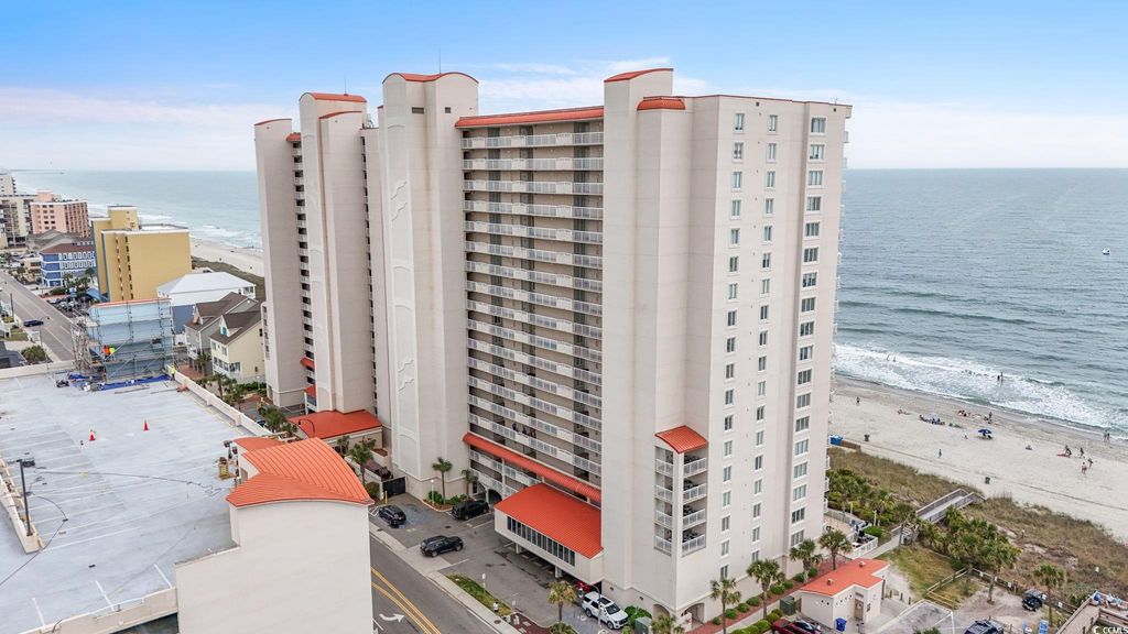 1625 S Ocean Blvd Unit 810, North Myrtle Beach, SC 29582