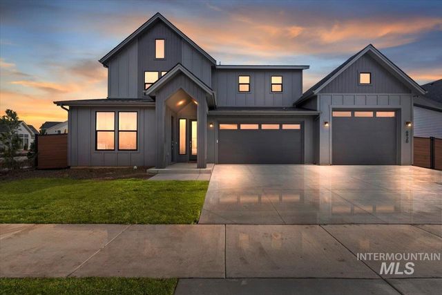 4209 S Ridge Edge Way Bridger-Multi Gen, Meridian, ID 83642 property photo