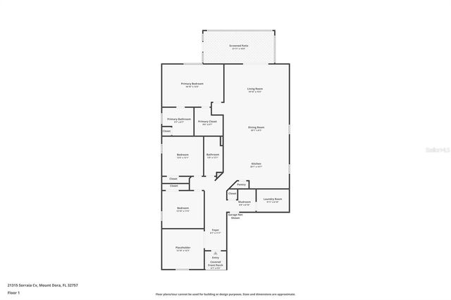 21315 SORRAIA COVE, Mount Dora, FL 32757