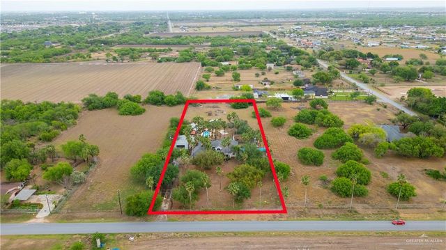 2107 S Victoria Road, Donna, TX 78537