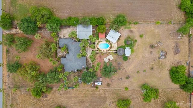 2107 S Victoria Road, Donna, TX 78537