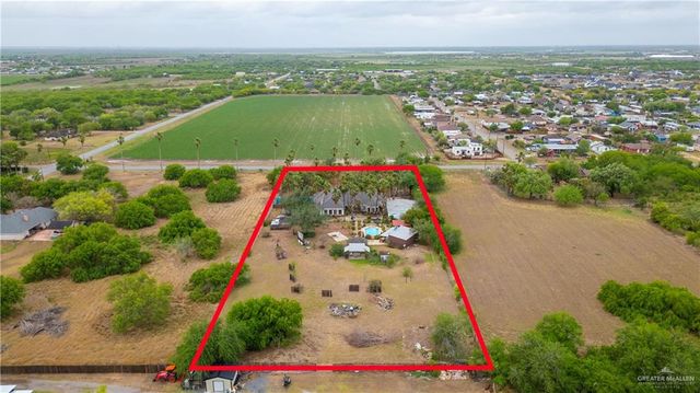 2107 S Victoria Road, Donna, TX 78537