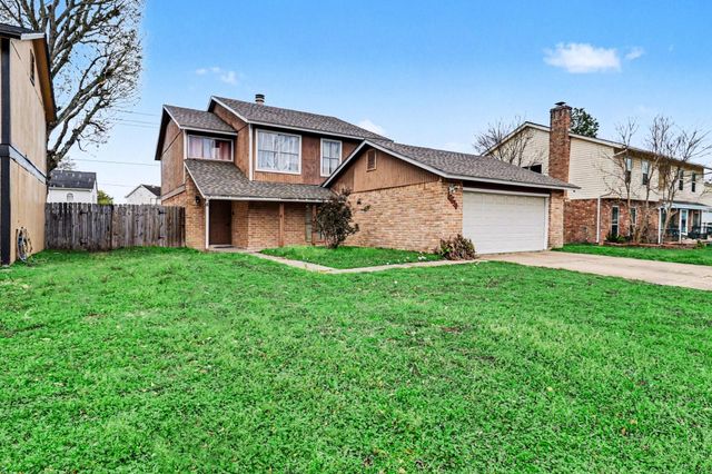 16630 Lonesome Quail Drive, Houston, TX 77489