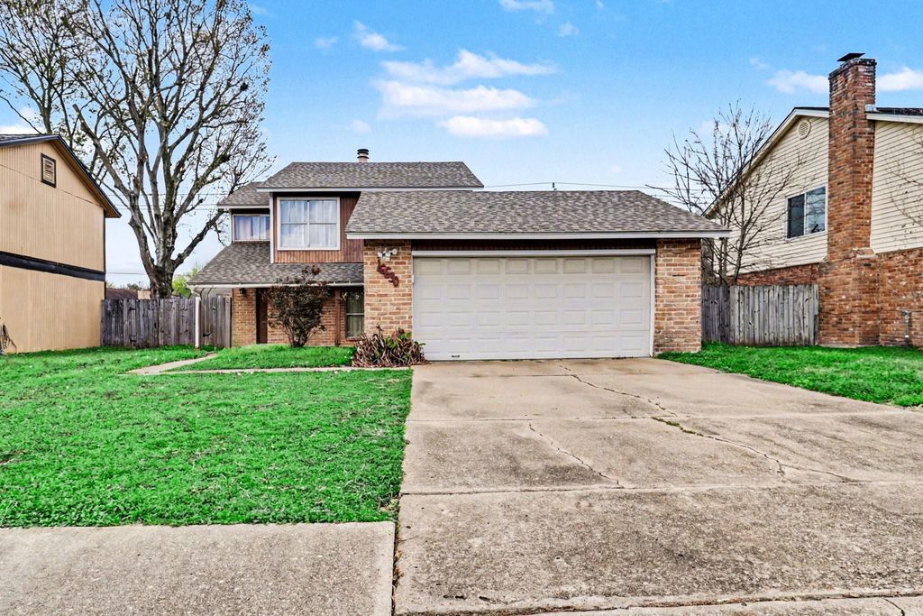 16630 Lonesome Quail Drive, Houston, TX 77489