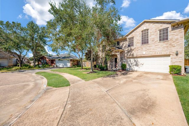 4609 Buescher Court, Pearland, TX 77584