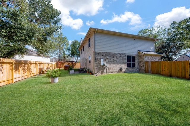 4609 Buescher Court, Pearland, TX 77584